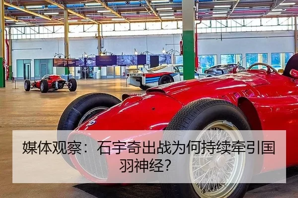 媒体观察：石宇奇出战为何持续牵引国羽神经？ - okooo